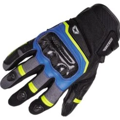 Cortech Speedway Collection Sonic-Flo Vented Leather / Textile Gloves 9 Cortech Speedway Collection Sonic-Flo Vented Leather / Textile Gloves -Bicycle Sale Shop 163 8327 0123 04