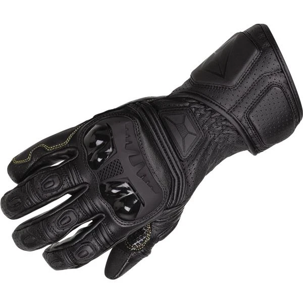 Cortech Speedway Collection Chicane RR Leather Gloves 4 Cortech Speedway Collection Chicane RR Leather Gloves - Image 2