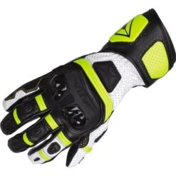 Cortech Speedway Collection Chicane RR Leather Gloves 9 Cortech Speedway Collection Chicane RR Leather Gloves -Bicycle Sale Shop 163 8342 0113 04