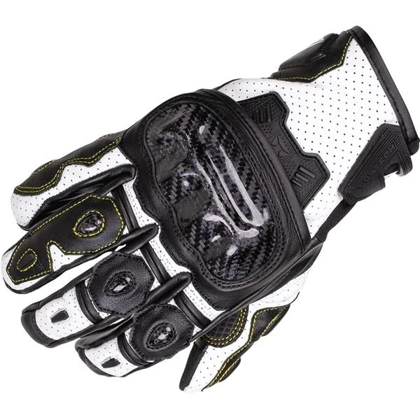 Cortech Speedway Collection Apex ST Women's Vented Leather Gloves 4 Cortech Speedway Collection Apex ST Women's Vented Leather Gloves - Image 2