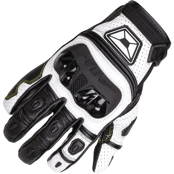 Cortech Speedway Collection Chicane ST Leather Gloves 5 Cortech Speedway Collection Chicane ST Leather Gloves - Image 3