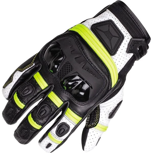 Cortech Speedway Collection Chicane ST Leather Gloves 7 Cortech Speedway Collection Chicane ST Leather Gloves - Image 5