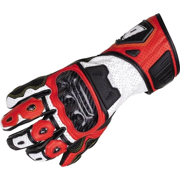 Cortech Speedway Collection Apex RR Leather Gloves 3 Cortech Speedway Collection Apex RR Leather Gloves