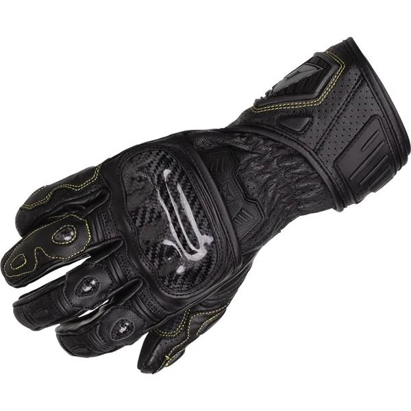 Cortech Speedway Collection Apex RR Women's Leather Gloves 3 Cortech Speedway Collection Apex RR Women's Leather Gloves