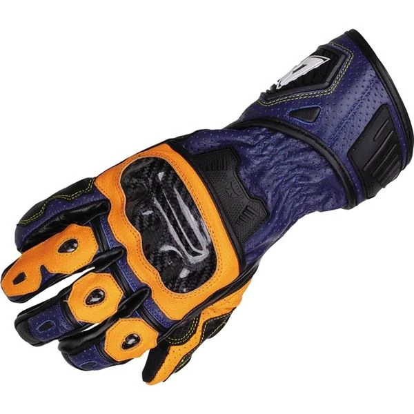 Cortech Speedway Collection Apex RR Leather Gloves 7 Cortech Speedway Collection Apex RR Leather Gloves - Image 5