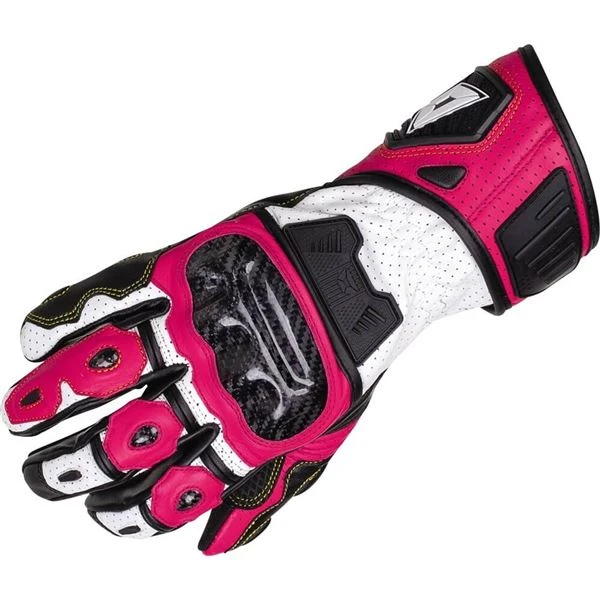 Cortech Speedway Collection Apex RR Women's Leather Gloves 5 Cortech Speedway Collection Apex RR Women's Leather Gloves - Image 3