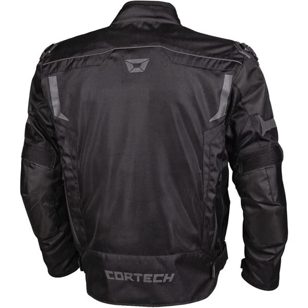 Cortech Speedway Collection Hyper-Flo Vented Textile Jacket 5 Cortech Speedway Collection Hyper-Flo Vented Textile Jacket - Image 3