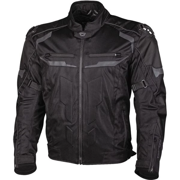Cortech Speedway Collection Hyper-Flo Vented Textile Jacket 4 Cortech Speedway Collection Hyper-Flo Vented Textile Jacket - Image 2