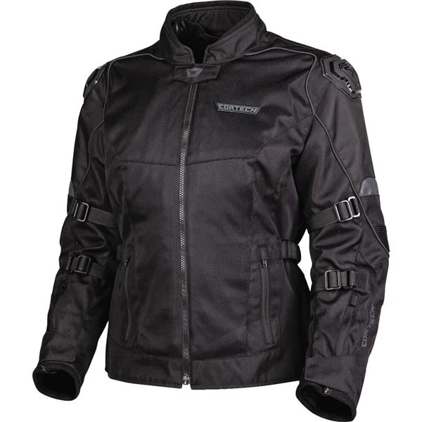 Cortech Speedway Collection Hyper-Flo Women's Vented Textile Jacket 4 Cortech Speedway Collection Hyper-Flo Women's Vented Textile Jacket - Image 2