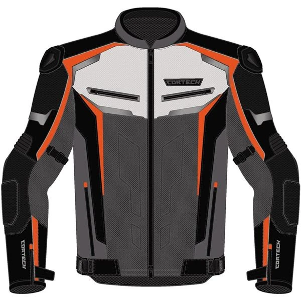 Cortech Speedway Collection Hyper-Flo Vented Textile Jacket 8 Cortech Speedway Collection Hyper-Flo Vented Textile Jacket - Image 6