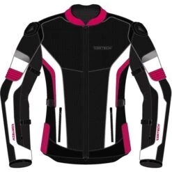 Cortech Speedway Collection Hyper-Flo Women's Vented Textile Jacket 9 Cortech Speedway Collection Hyper-Flo Women's Vented Textile Jacket -Bicycle Sale Shop 163 8916 0118 73