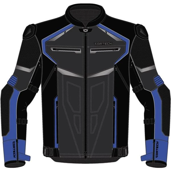 Cortech Speedway Collection Hyper-Tec Textile Jacket 6 Cortech Speedway Collection Hyper-Tec Textile Jacket - Image 4