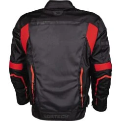 Cortech Speedway Collection Aero-Flo Vented Textile Jacket 23 Cortech Speedway Collection Aero-Flo Vented Textile Jacket -Bicycle Sale Shop 163 8919 0101 04 A