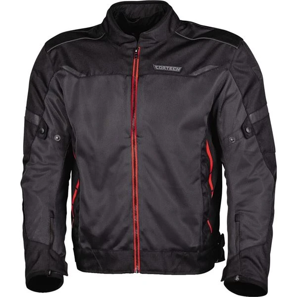 Cortech Speedway Collection Aero-Flo Vented Textile Jacket 3 Cortech Speedway Collection Aero-Flo Vented Textile Jacket