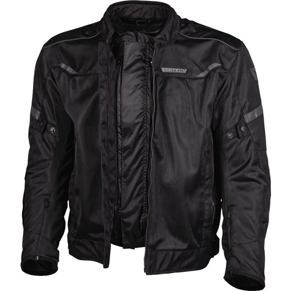 Cortech Speedway Collection Aero-Flo Vented Textile Jacket 4 Cortech Speedway Collection Aero-Flo Vented Textile Jacket - Image 2