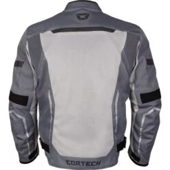 Cortech Speedway Collection Aero-Flo Vented Textile Jacket 25 Cortech Speedway Collection Aero-Flo Vented Textile Jacket -Bicycle Sale Shop 163 8919 0107 04 A