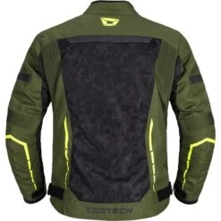 Cortech Speedway Collection Aero-Flo Vented Textile Jacket 28 Cortech Speedway Collection Aero-Flo Vented Textile Jacket -Bicycle Sale Shop 163 8919 0180 04 A