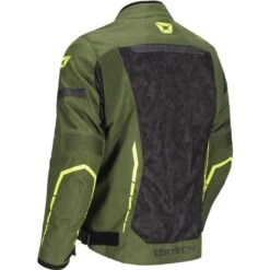 Cortech Speedway Collection Aero-Flo Vented Textile Jacket 29 Cortech Speedway Collection Aero-Flo Vented Textile Jacket -Bicycle Sale Shop 163 8919 0180 04 B
