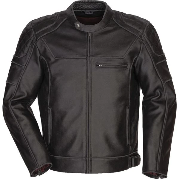 Cortech Dino Leather Jacket 4 Cortech Dino Leather Jacket - Image 2