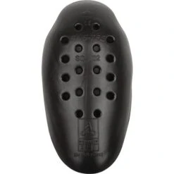 Cortech SAS-TEC Shoulder / Knee Armor Insert With Integrated Hook & Loop Attachment