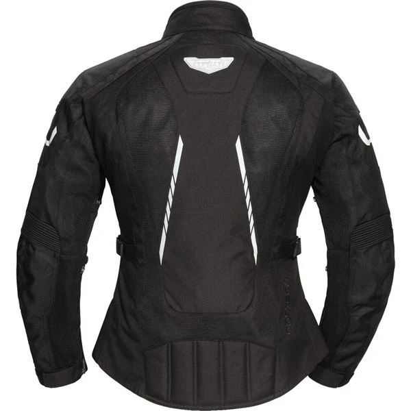 Cortech GX-Sport Air 5.0 Women's Vented Textile Jacket 4 Cortech GX-Sport Air 5.0 Women's Vented Textile Jacket - Image 2