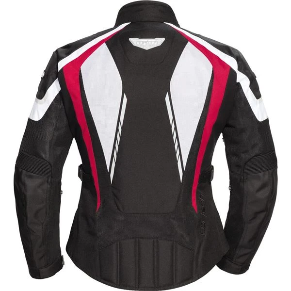 Cortech GX-Sport Air 5.0 Women's Vented Textile Jacket 6 Cortech GX-Sport Air 5.0 Women's Vented Textile Jacket - Image 4