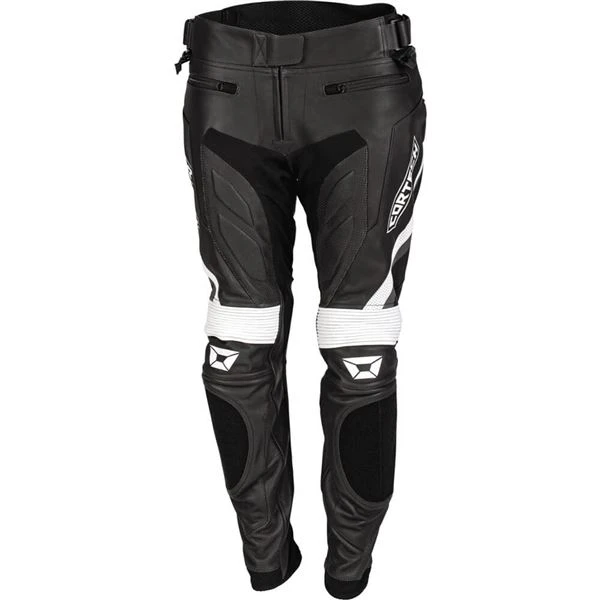 Cortech Speedway Collection Apex Women's Leather Pants 5 Cortech Speedway Collection Apex Women's Leather Pants - Image 3
