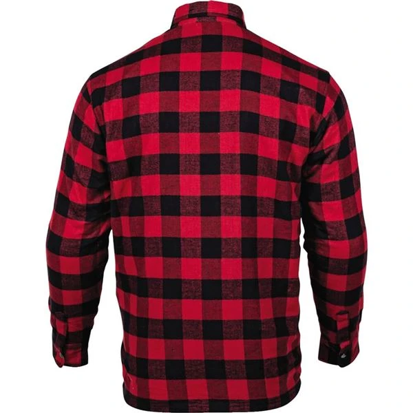 Cortech The Boulevard Collective The Bender Flannel Riding Shirt 8 Cortech The Boulevard Collective The Bender Flannel Riding Shirt - Image 6