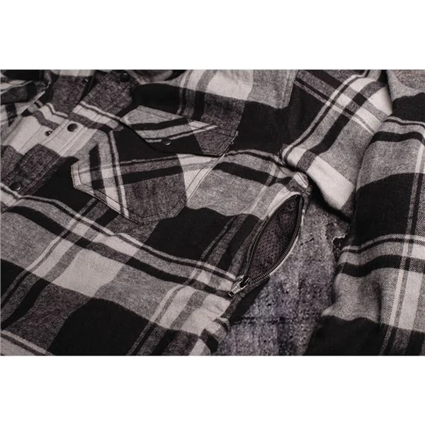 Cortech The Boulevard Collective The Bender Flannel Riding Shirt 7 Cortech The Boulevard Collective The Bender Flannel Riding Shirt - Image 5
