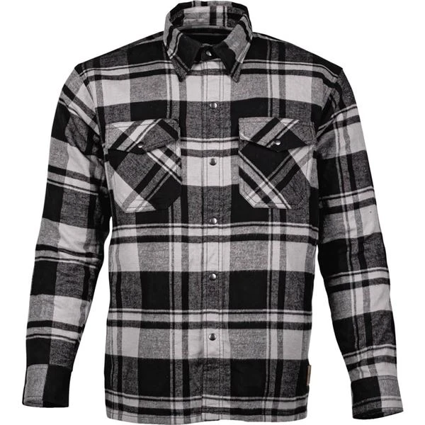 Cortech The Boulevard Collective The Bender Flannel Riding Shirt 4 Cortech The Boulevard Collective The Bender Flannel Riding Shirt - Image 2