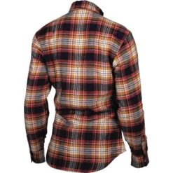 Cortech The Boulevard Collective Missfit Women's Flannel Riding Shirt -Bicycle Sale Shop 164 81164 0801 73 A