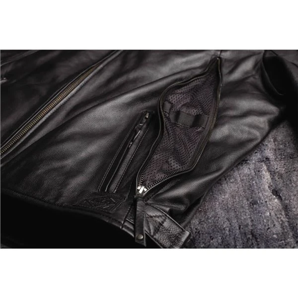 Cortech The Boulevard Collective The Marquee Leather Jacket 6 Cortech The Boulevard Collective The Marquee Leather Jacket - Image 4