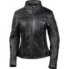 Cortech The Boulevard Collective The Lolo Women's Leather Jacket 1 Cortech The Boulevard Collective The Lolo Women's Leather Jacket -Bicycle Sale Shop 164 8374 0105 73