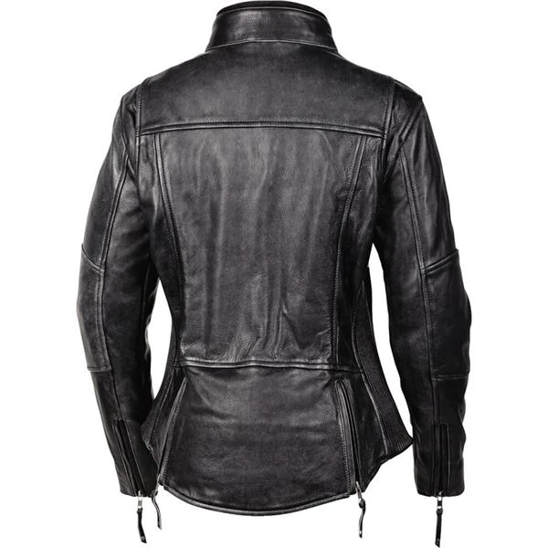 Cortech The Boulevard Collective The Lolo Women's Leather Jacket 4 Cortech The Boulevard Collective The Lolo Women's Leather Jacket - Image 2
