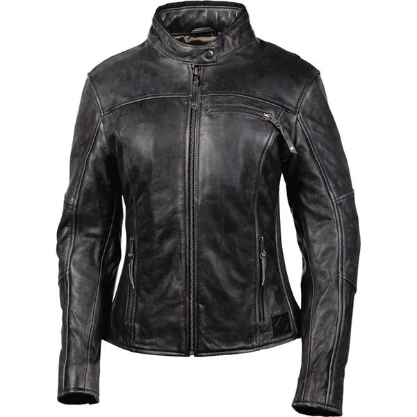 Cortech The Boulevard Collective The Lolo Women's Leather Jacket 3 Cortech The Boulevard Collective The Lolo Women's Leather Jacket