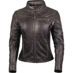 Cortech The Boulevard Collective The Lolo Women's Leather Jacket 10 Cortech The Boulevard Collective The Lolo Women's Leather Jacket -Bicycle Sale Shop 164 8374 0140 73