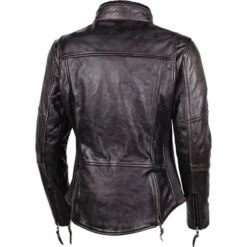 Cortech The Boulevard Collective The Lolo Women's Leather Jacket 11 Cortech The Boulevard Collective The Lolo Women's Leather Jacket -Bicycle Sale Shop 164 8374 0140 73 A