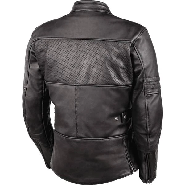 Cortech The Boulevard Collective The Runaway Vented Women's Leather Jacket 4 Cortech The Boulevard Collective The Runaway Vented Women's Leather Jacket - Image 2
