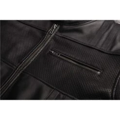 Cortech The Boulevard Collective The Runaway Vented Women's Leather Jacket 8 Cortech The Boulevard Collective The Runaway Vented Women's Leather Jacket -Bicycle Sale Shop 164 8375 0105 73 B