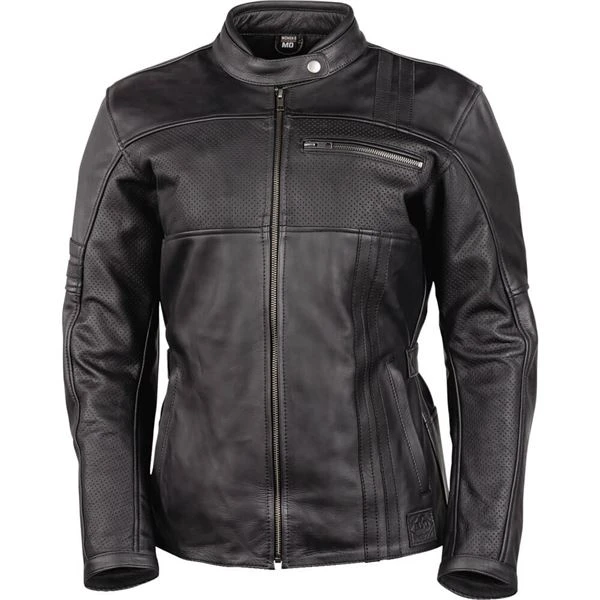 Cortech The Boulevard Collective The Runaway Vented Women's Leather Jacket 3 Cortech The Boulevard Collective The Runaway Vented Women's Leather Jacket