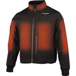 Tour Master Synergy Pro-Plus 12v Heated Jacket -Bicycle Sale Shop 164 8761 0305 03 B