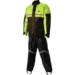 Nelson Rigg SR-6000 Stormrider Hi-Viz 2-Piece Rainsuit