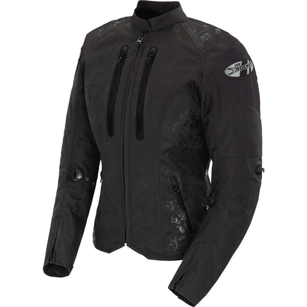 Joe Rocket Atomic 4.0 Mesh Women's Jacket 4 Joe Rocket Atomic 4.0 Mesh Women's Jacket - Image 2