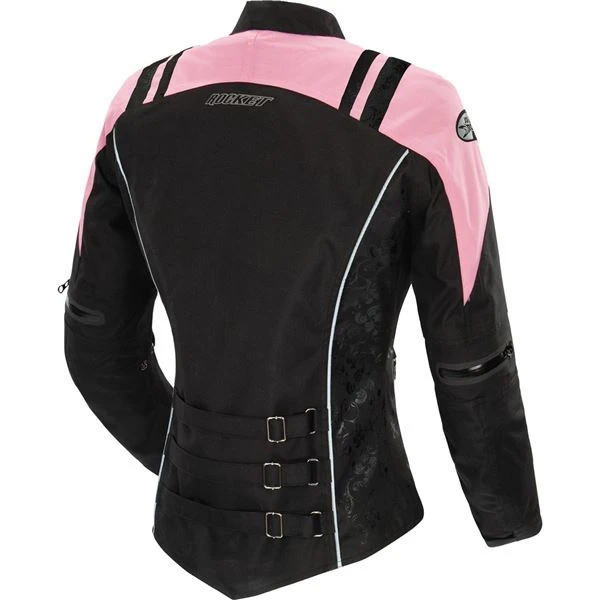 Joe Rocket Atomic 4.0 Mesh Women's Jacket 7 Joe Rocket Atomic 4.0 Mesh Women's Jacket - Image 5