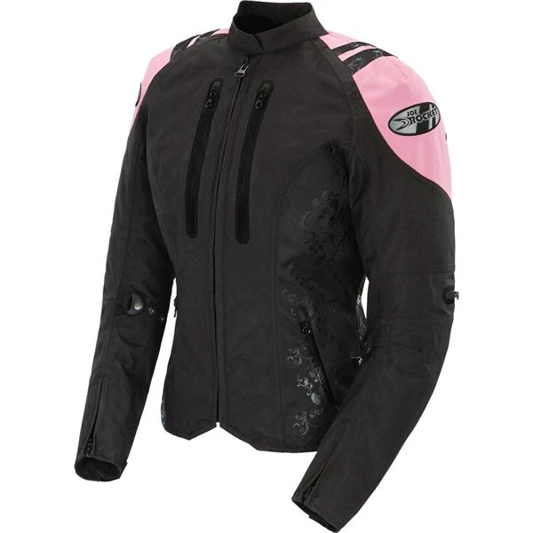 Joe Rocket Atomic 4.0 Mesh Women's Jacket 3 Joe Rocket Atomic 4.0 Mesh Women's Jacket