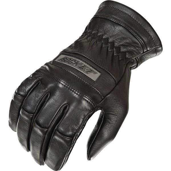 Joe Rocket Classic Leather Gloves 4 Joe Rocket Classic Leather Gloves - Image 2