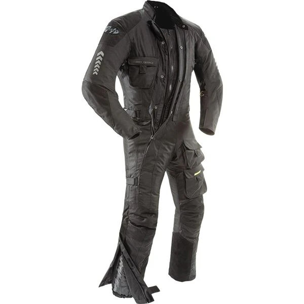 Joe Rocket Survivor Suit 1-Piece Textile Riding Suit 4 Joe Rocket Survivor Suit 1-Piece Textile Riding Suit - Image 2