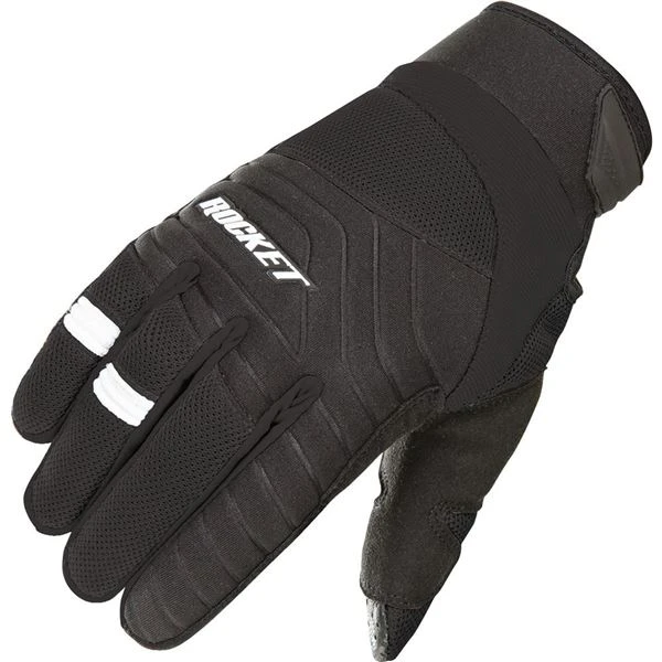 Joe Rocket Big Bang 2.1 Vented Textile Gloves 4 Joe Rocket Big Bang 2.1 Vented Textile Gloves - Image 2