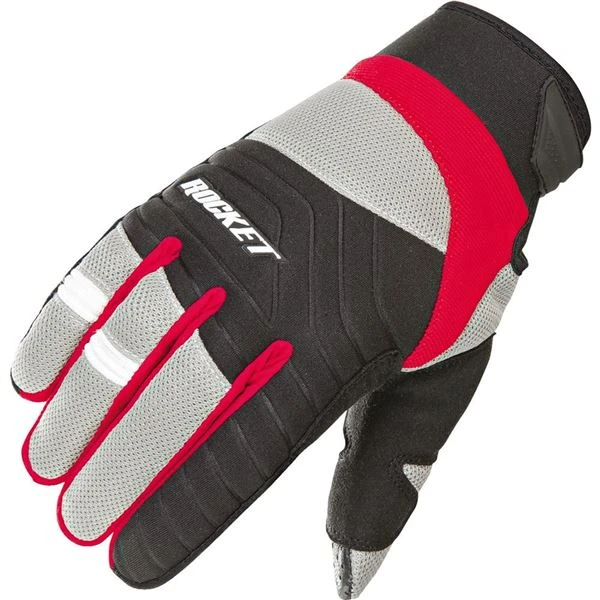 Joe Rocket Big Bang 2.1 Vented Textile Gloves 3 Joe Rocket Big Bang 2.1 Vented Textile Gloves