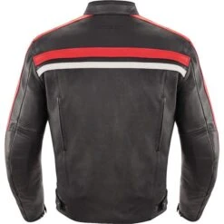 Joe Rocket Old School 2.0 Leather Jacket -Bicycle Sale Shop 225 1934 1102 A
